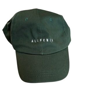 AllFenix Green Cap
